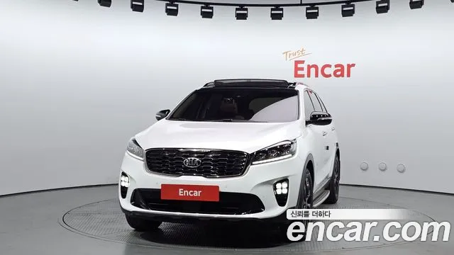 Kia The New Sorento id 2844923 из Кореи 13