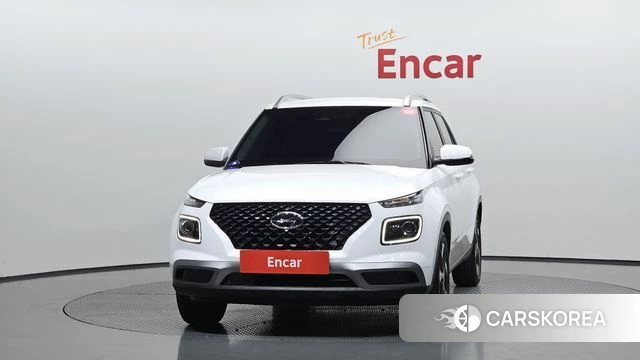 Hyundai Venue id 4427116 из Кореи 23