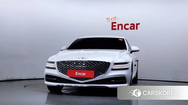 Genesis G80 (RG3) id 3115330 из Кореи 13