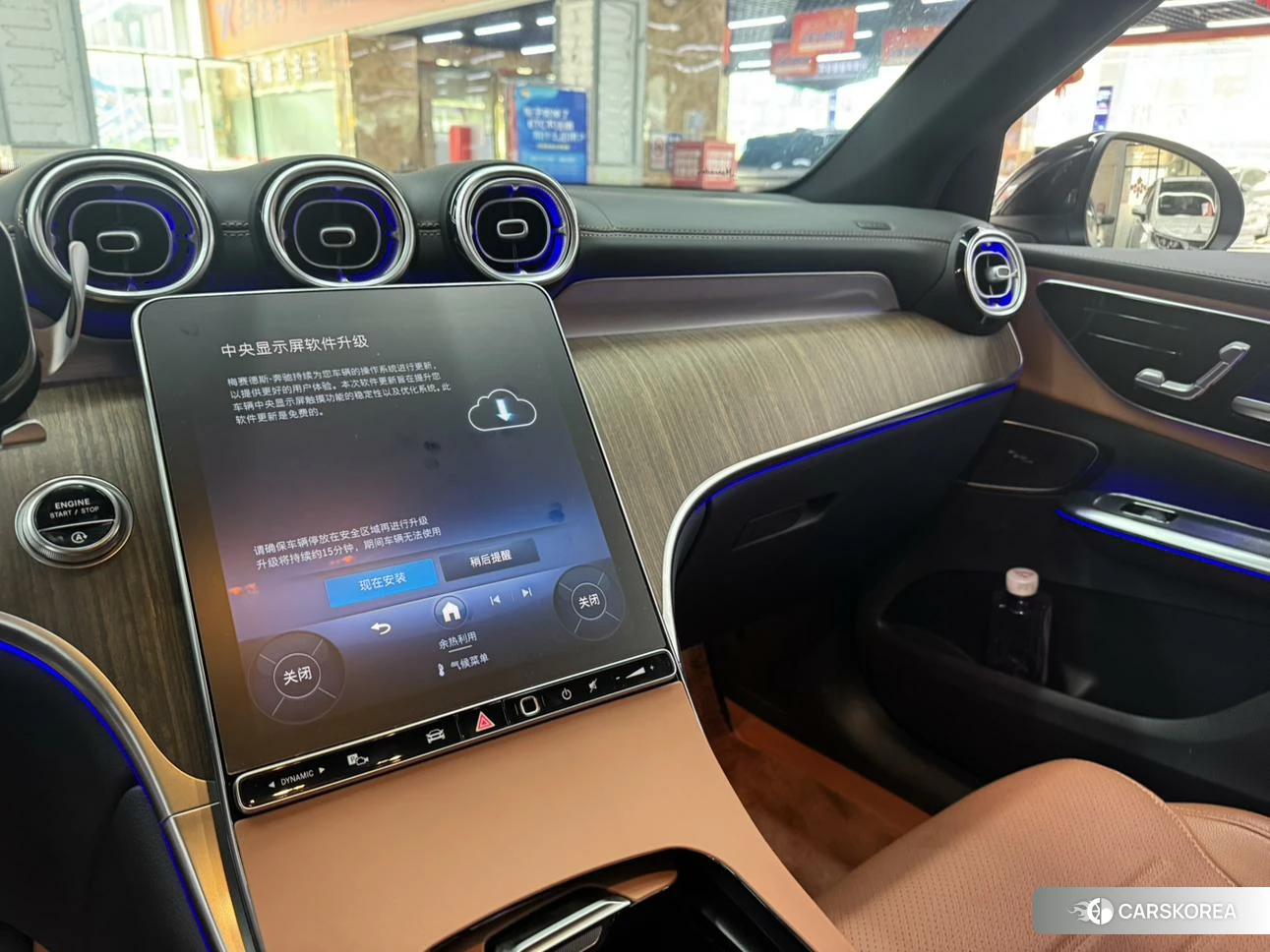 Mercedes-Benz GLC 2024 Черный из Китая, фото 4
