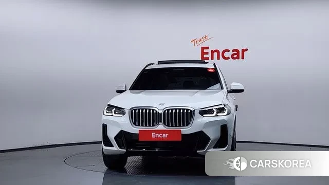 BMW X3 (G01) id 3333870 из Кореи 13