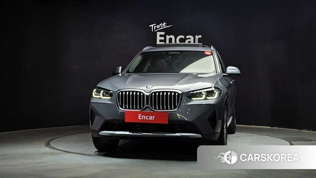 BMW X3 (G01) id 3842359 из Кореи 13