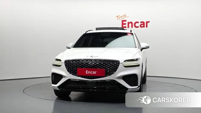 Genesis GV70 id 3923762 из Кореи 13