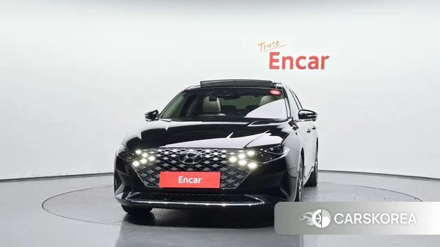 Hyundai The New Grandeur IG id 4854720 из Кореи 13