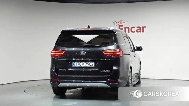Kia The New Carnival id 4626349 из Кореи 23