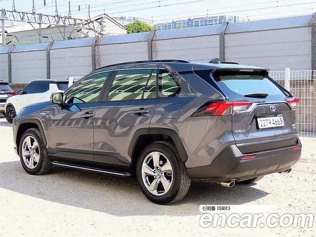 Toyota RAV4 5th Generation id 2692290 из Кореи 13