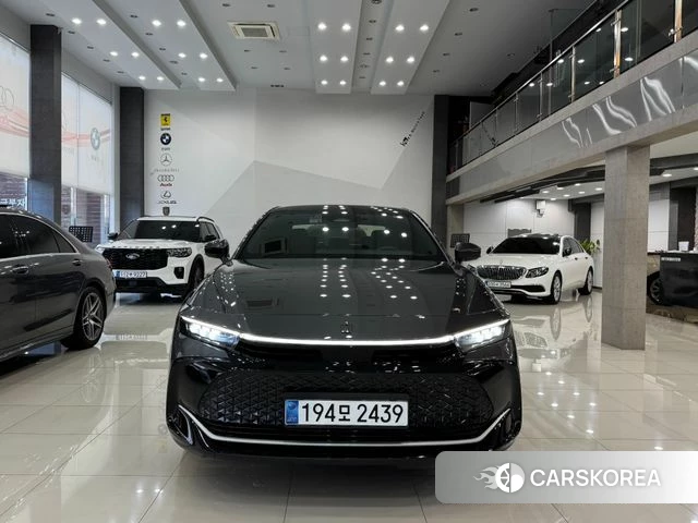 Toyota Crown Crossover id 4194507 из Кореи 13