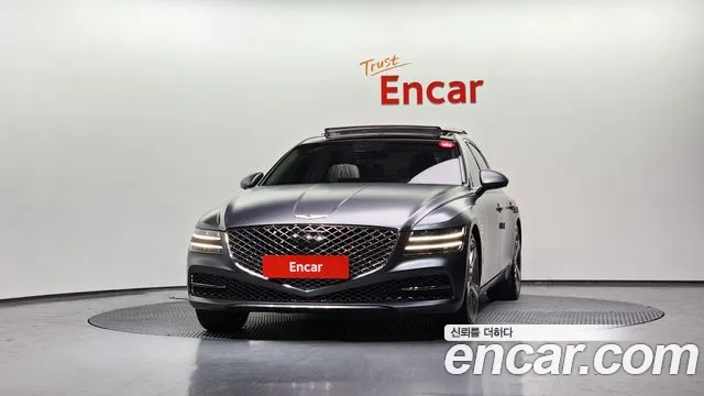 Genesis G80 (RG3) id 2713479 из Кореи 13