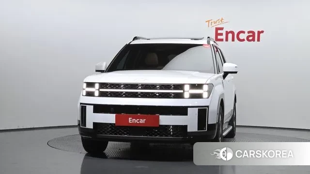 Hyundai Santa Fe (MX5) id 3739581 из Кореи 13