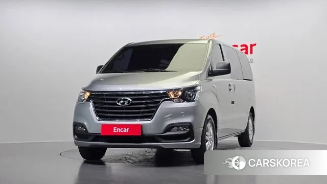 Hyundai The New Grand Starex id 3039106 из Кореи 13