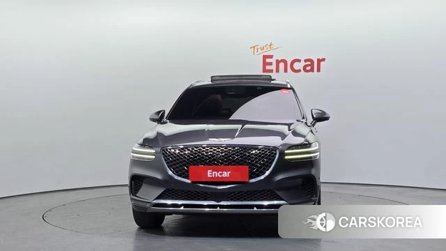 Genesis GV70 id 3910973 из Кореи 13