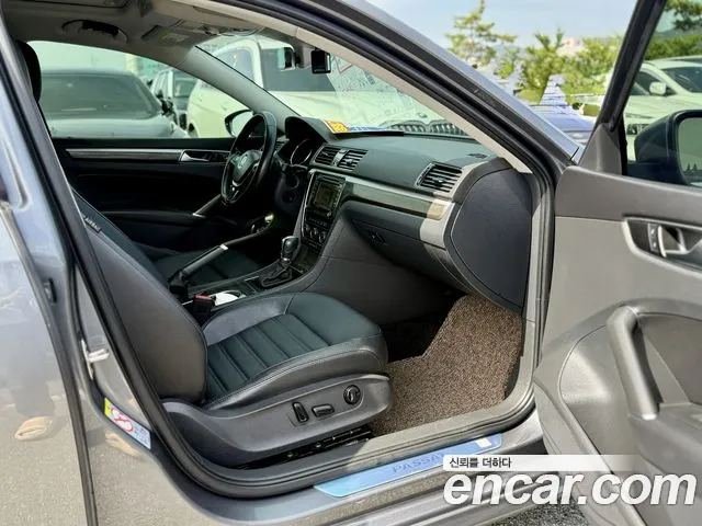 Volkswagen The New Passat id 2791349 из Кореи 13