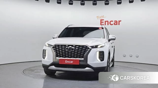 Hyundai Palisade id 4018522 из Кореи 13