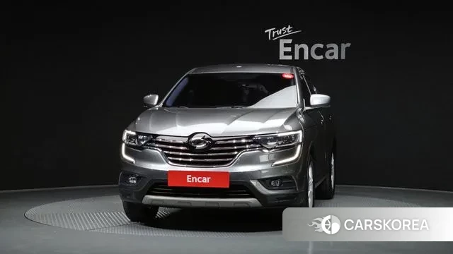 Renault Korea (Samsung) QM6 id 3598846 из Кореи 13