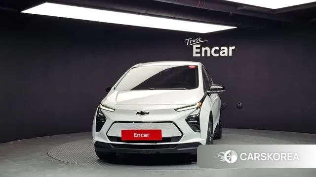 Chevrolet (GM Daewoo) New Bolt EV id 3596908 из Кореи 13