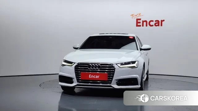 Audi New A6 id 3465055 из Кореи 13
