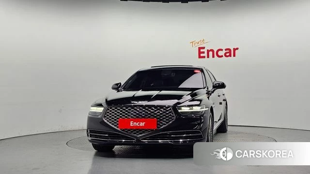 Genesis G90 id 4580668 из Кореи 13