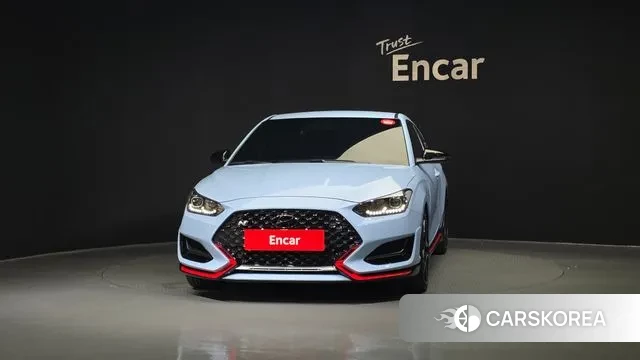 Hyundai Veloster (JS) id 3330093 из Кореи 13