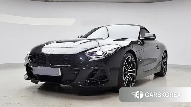 BMW Z4 (G29) id 3472425 из Кореи 13