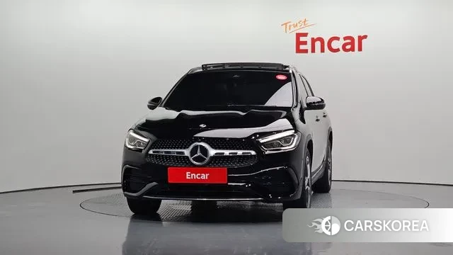 Mercedes-Benz GLA - Class H247 id 2970447 из Кореи 13