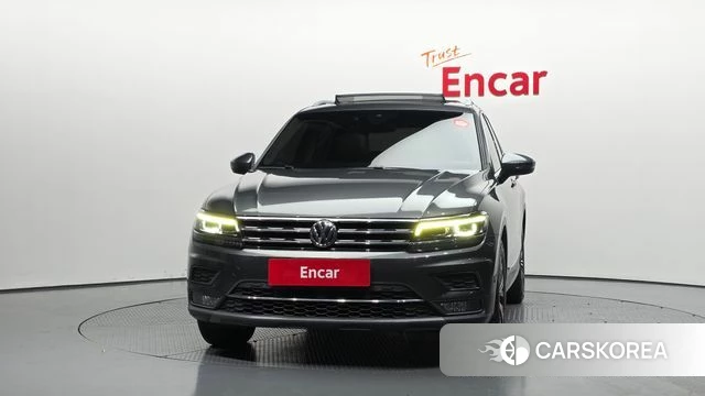 Volkswagen Tiguan second Generation id 4542909 из Кореи 13