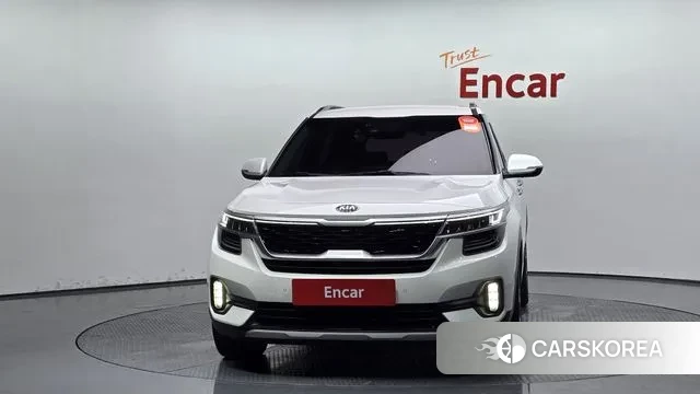 Kia Seltos id 3028481 из Кореи 13