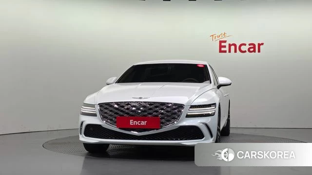 Genesis G80 (RG3) id 4743867 из Кореи 23