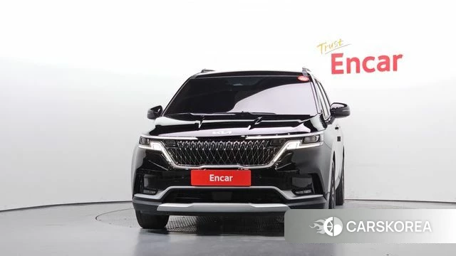 Kia Carnival 4th generation id 4774341 из Кореи 23