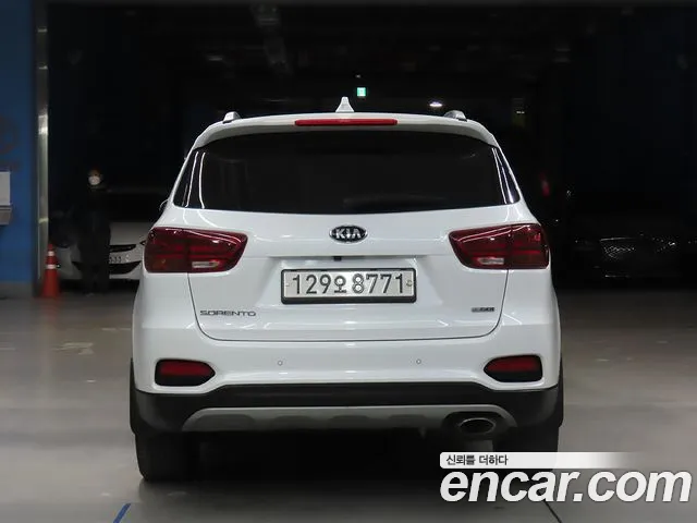Kia The New Sorento id 2679216 из Кореи 13