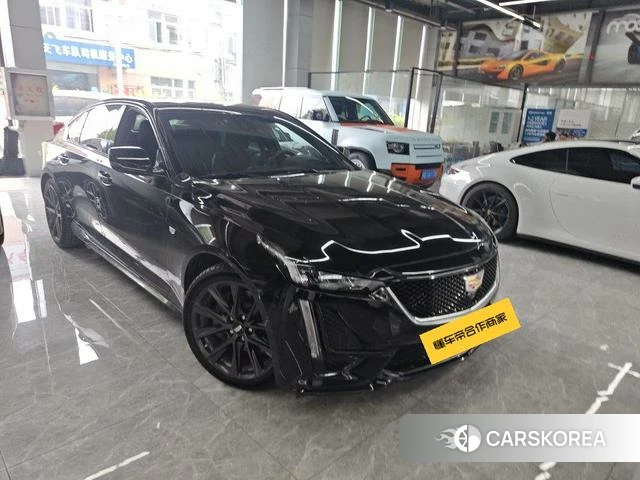 Cadillac CT5 id 4240808 из Китая 12