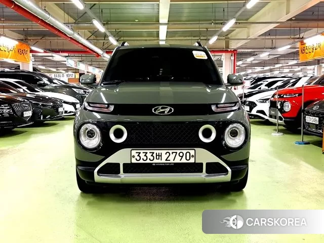 Hyundai Casper id 3543633 из Кореи 13