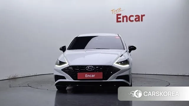 Hyundai Sonata (DN8) id 3220256 из Кореи 13