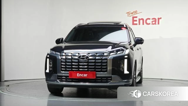 Hyundai The New Palisade id 4480979 из Кореи 23