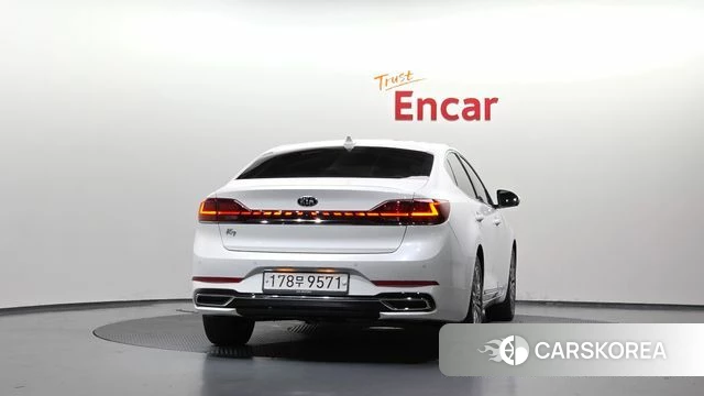 Kia K7 Premier id 4794536 из Кореи 23