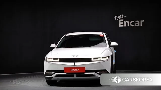 Hyundai Ionic 5 id 3406785 из Кореи 13