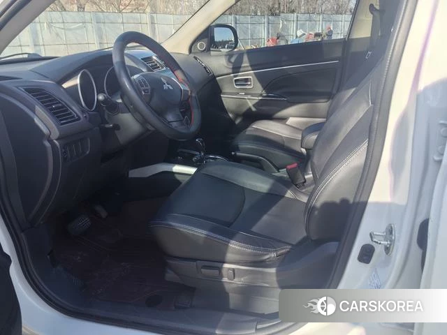 Mitsubishi  Jinxuan ASX 2019 Белый из Китая, фото 3