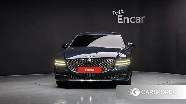 Genesis G80 (RG3) id 3026980 из Кореи 13
