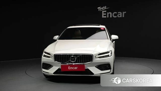 Volvo S60 3rd generation id 4232155 из Кореи 23