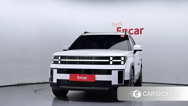 Hyundai Santa Fe (MX5) id 3212409 из Кореи 13