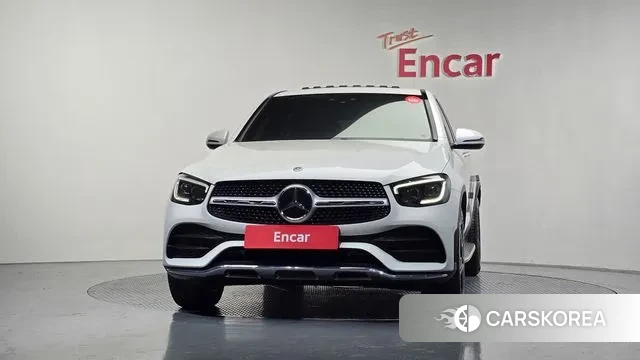 Mercedes-Benz GLC-Class X253 id 3439310 из Кореи 13