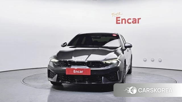 Kia The New K5 Hybrid 3rd generation id 3909381 из Кореи 13