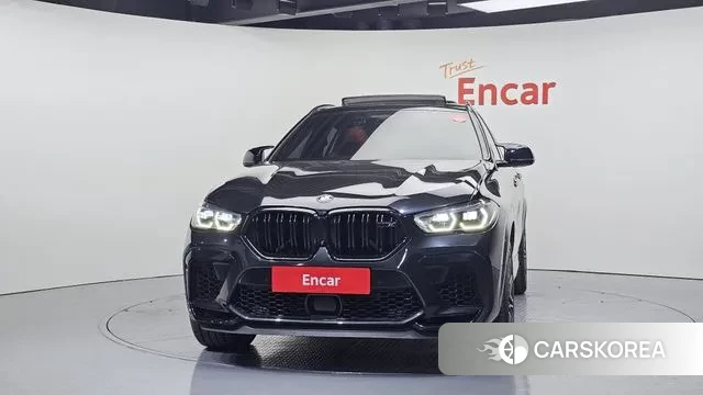 BMW X6M (G06) id 3463839 из Кореи 13