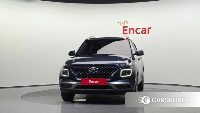 Hyundai Venue id 4677487 из Кореи 23