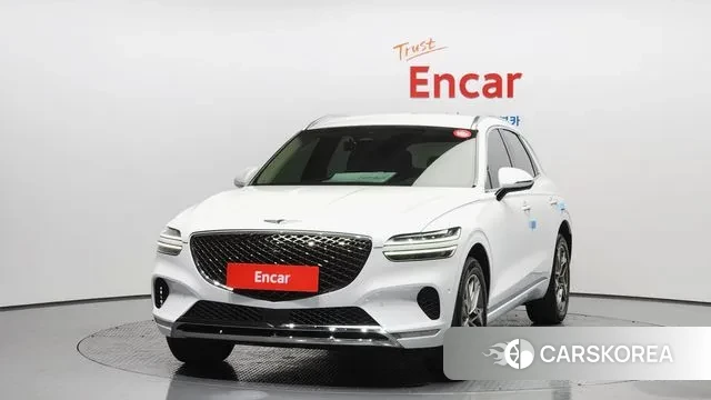 Genesis GV70 id 3458589 из Кореи 13