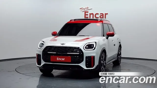 Mini Cooper S Countryman 3rd Generation id 2670386 из Кореи 13