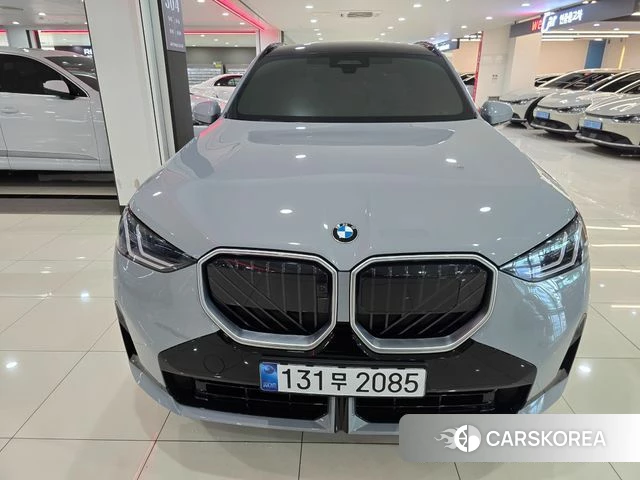 BMW X3 (G45) id 4649468 из Кореи 13