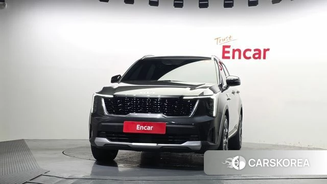 Kia The New Sorento 4th Generation id 4623535 из Кореи 23