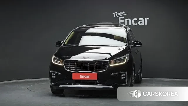 Kia The New Carnival id 3408183 из Кореи 13