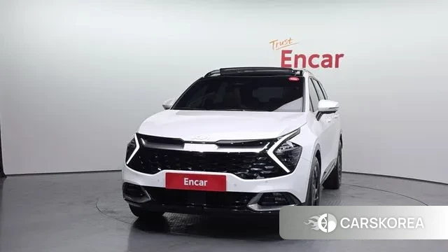 Kia Sportage 5th Generation id 3675175 из Кореи 13