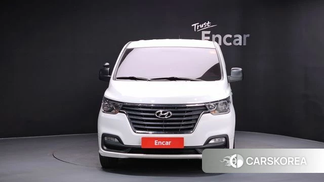 Hyundai The New Grand Starex id 3853594 из Кореи 13